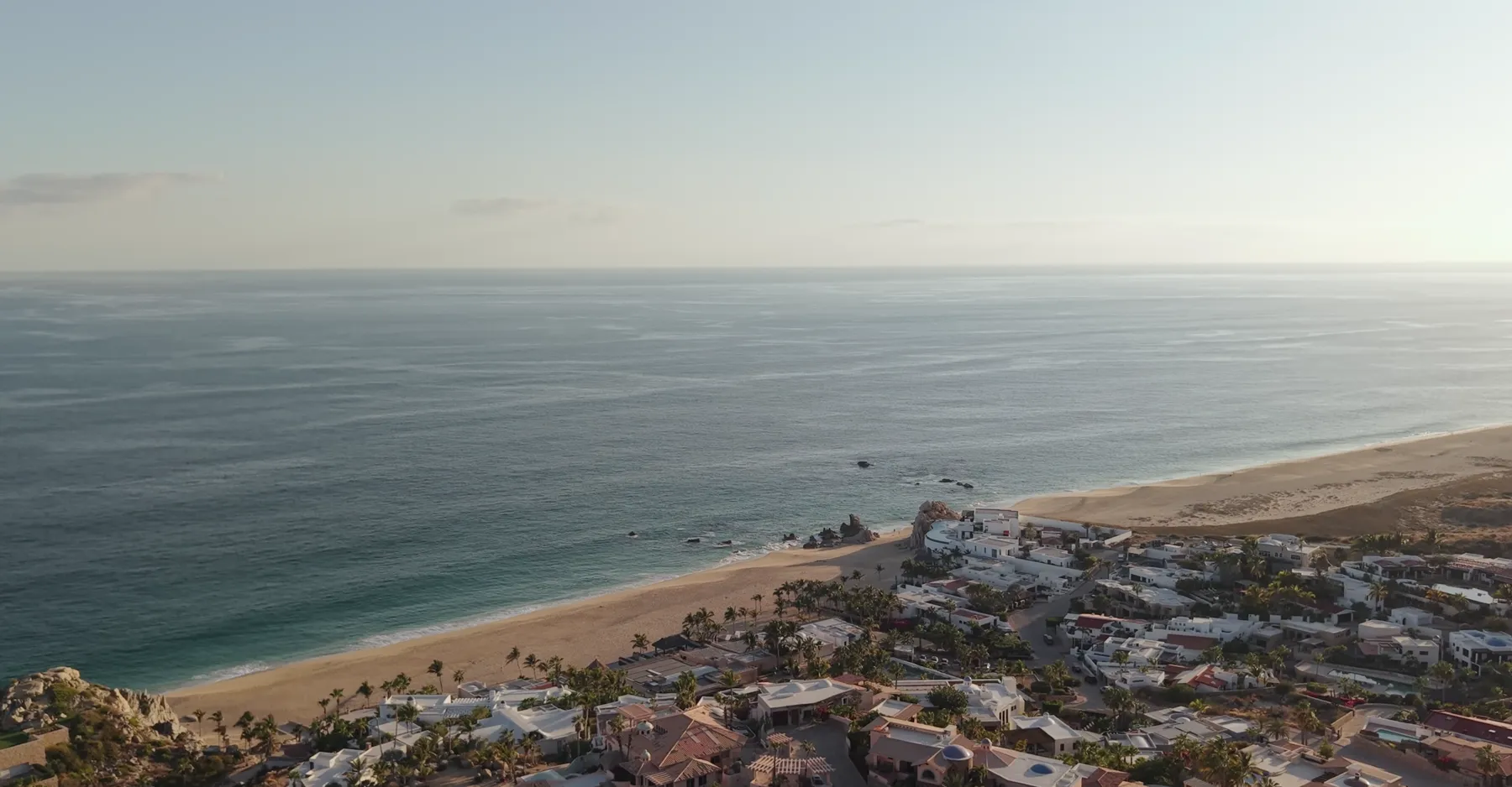 Beachfront living, redefined