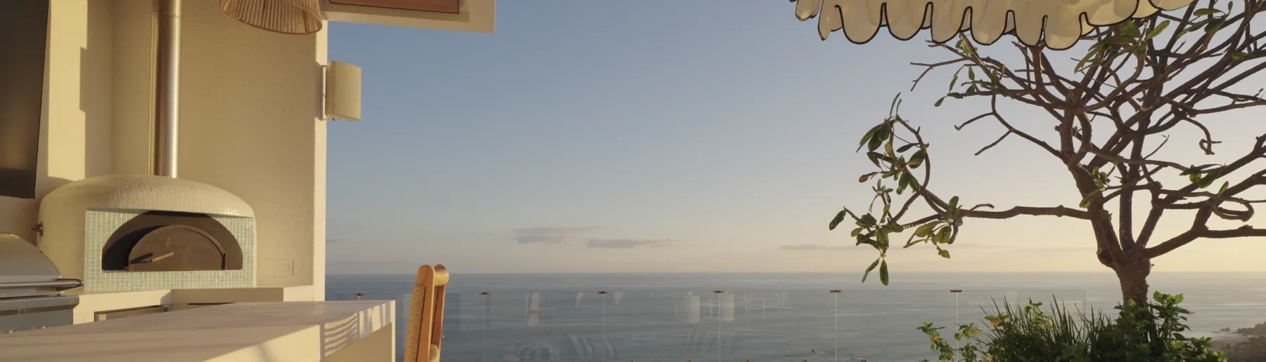 Quiet luxury at the edge of Baja