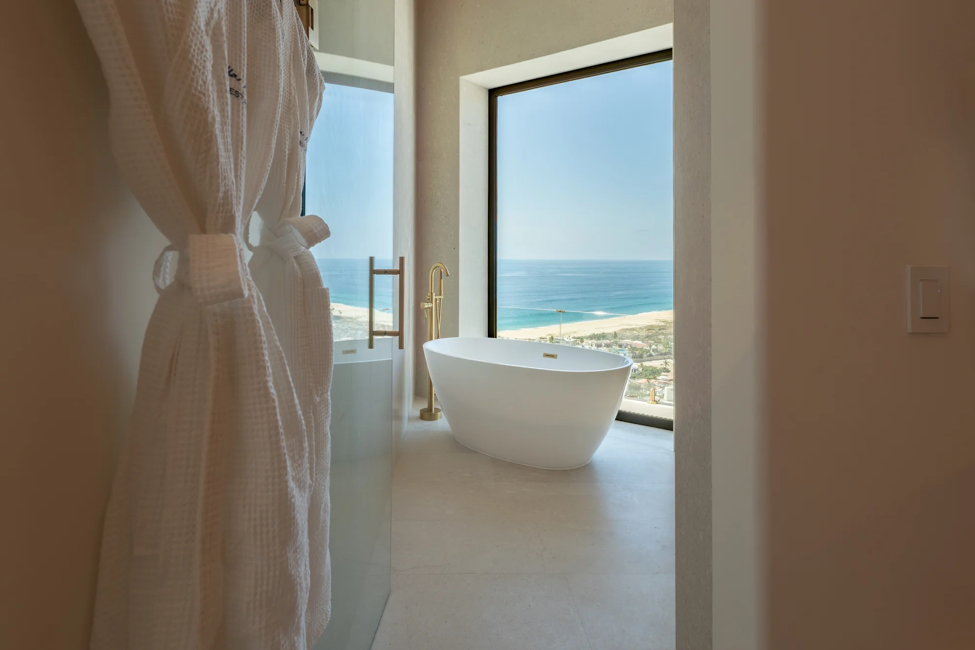 Villa amenities